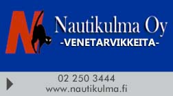 Nautikulma Oy logo